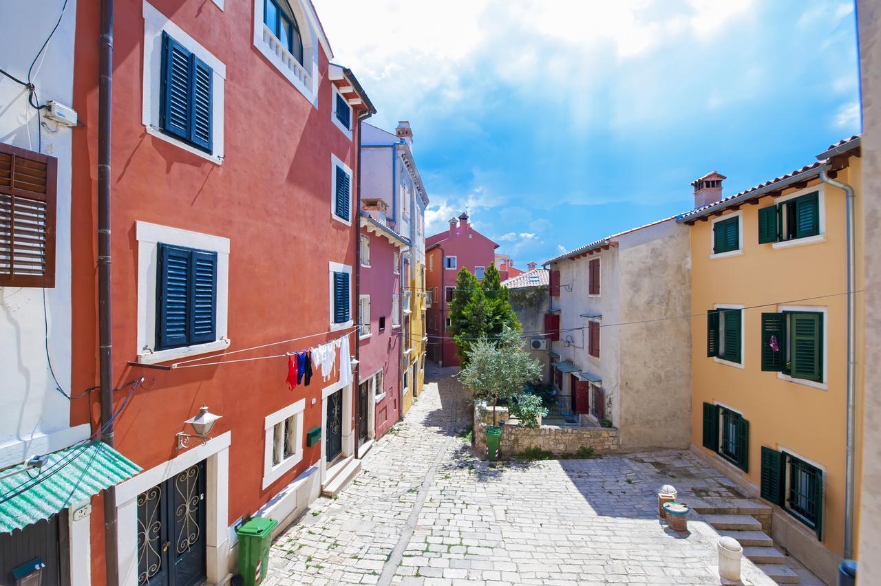 Guest House Golden Goose Rovinj Exterior photo