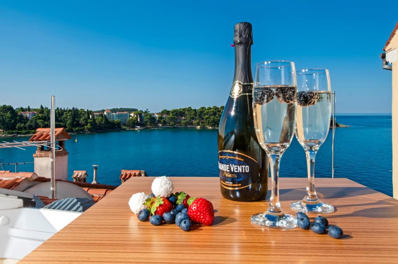 Guest House Golden Goose Rovinj Exterior photo
